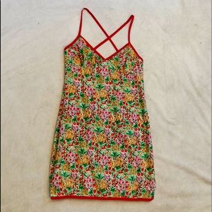 Roxy Quiksilver Sundress 100% Cotton